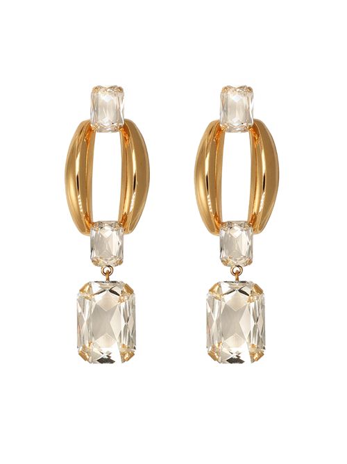 Orecchini London con cristalli DE LIGUORO | 63N121UNICA